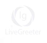 Livegreeter Logo
